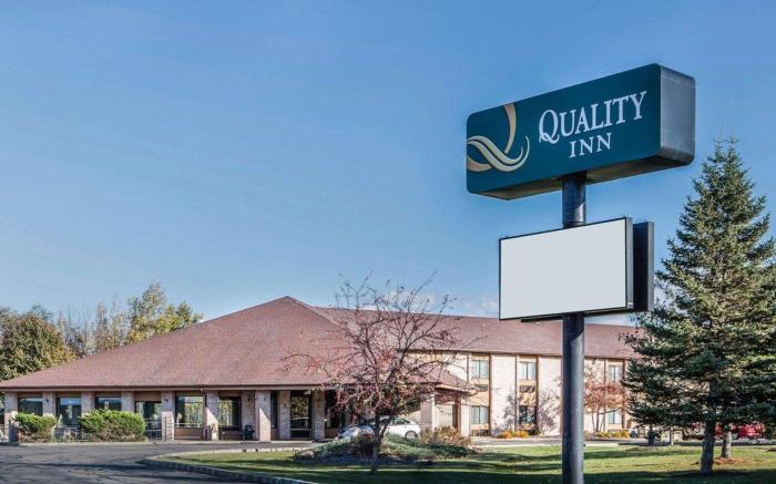 Quality Inn Central Wisconsin Airport