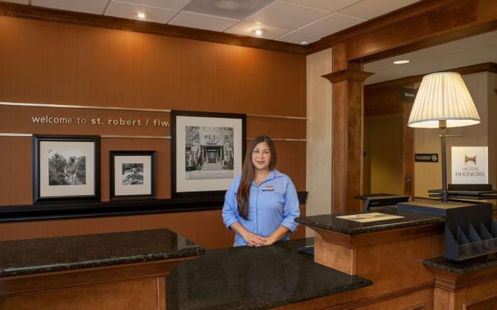 Hampton Inn St. Robert/Ft. Leonard Wood
