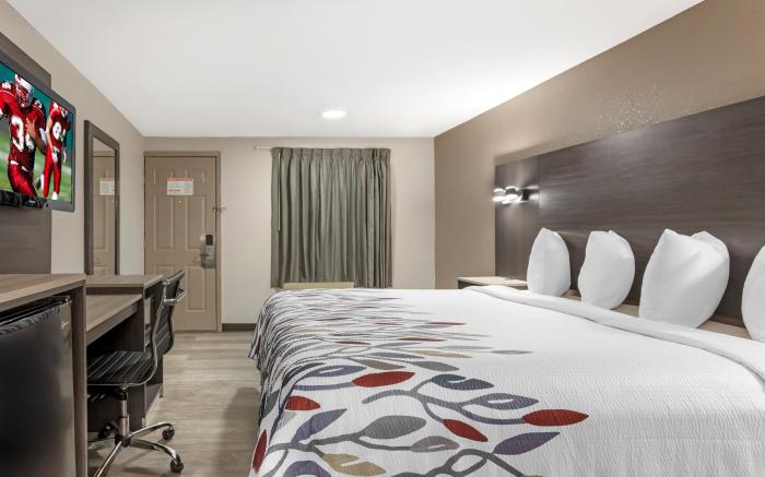 Red Roof Inn Hope