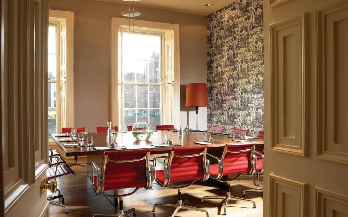 The Morrison Dublin, Curio Collection by Hilton