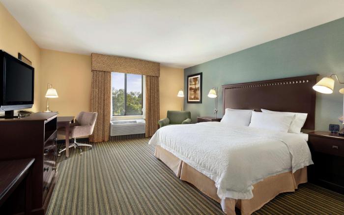Hampton Inn and Suites West Sacramento