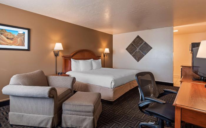 Best Western Paradise Inn