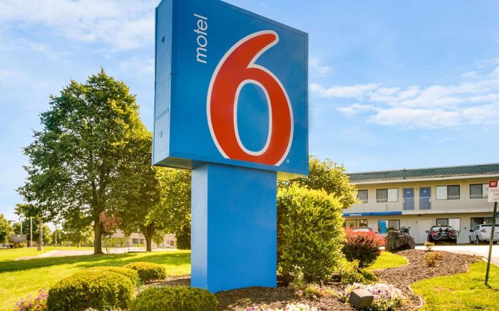 Motel 6 Lenexa, KS - Kansas City Southwest
