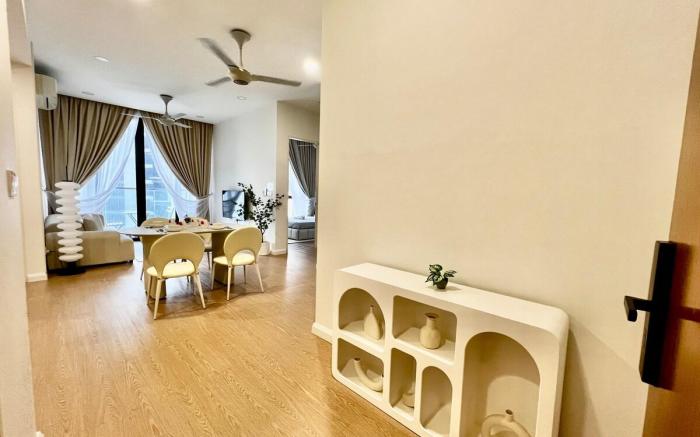 Near Legoland - Fluffy Retreat (2BR2B) #Cowidea