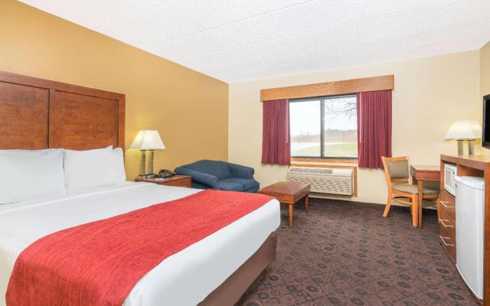 Baymont by Wyndham Kasson Rochester Area