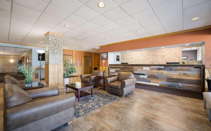 Best Western Riverfront Inn