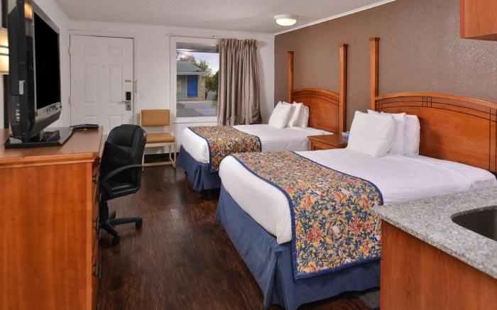 Americas Best Value Inn & Suites Jackson, MI