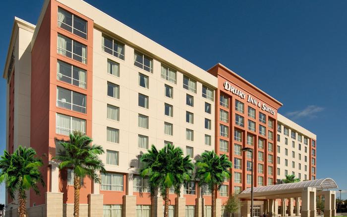 Drury Inn & Suites - Universal Orlando Resort™
