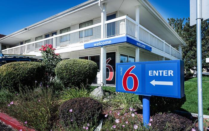 Motel 6 Sparks, NV - Airport - Sparks
