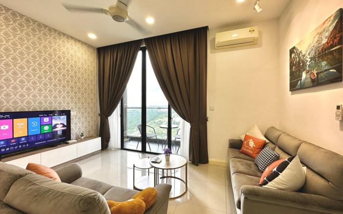 <Near Legoland>Spacious Home (4BR3B)#Cowidéa