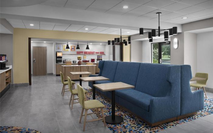 Hampton Inn Lenoir City