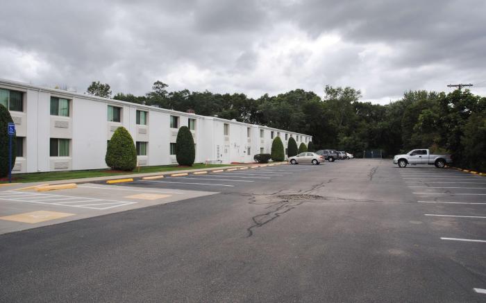 Motel6 Seekonk, MA - Providence East
