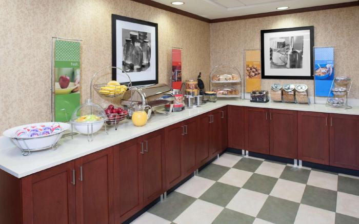 Hampton Inn & Suites Kokomo