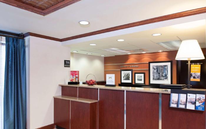 Hampton Inn & Suites Kokomo