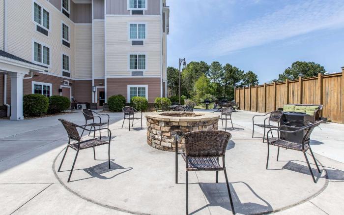 MainStay Suites Jacksonville near Camp Lejeune