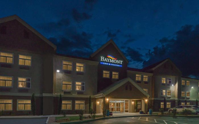 Baymont by Wyndham Albuquerque Airport