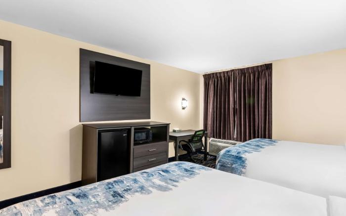 Americas Best Value Inn McMinnville