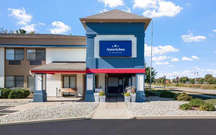 AmericInn by Wyndham Beloit