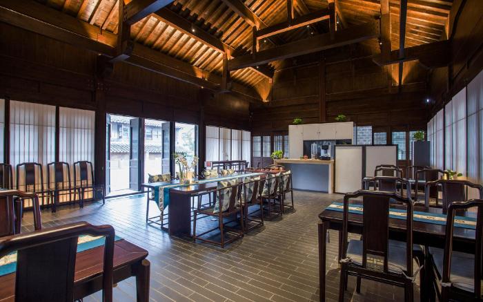 Blossom House Nanjing Laomendong Zhuque Lane