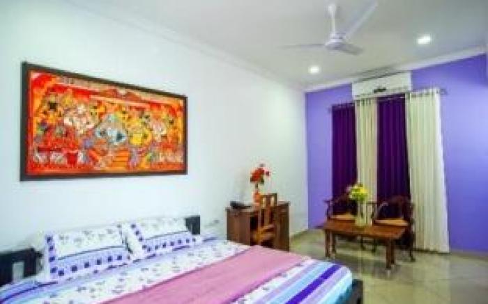 Vasudevam - Luxury Ayurvedic Homestay