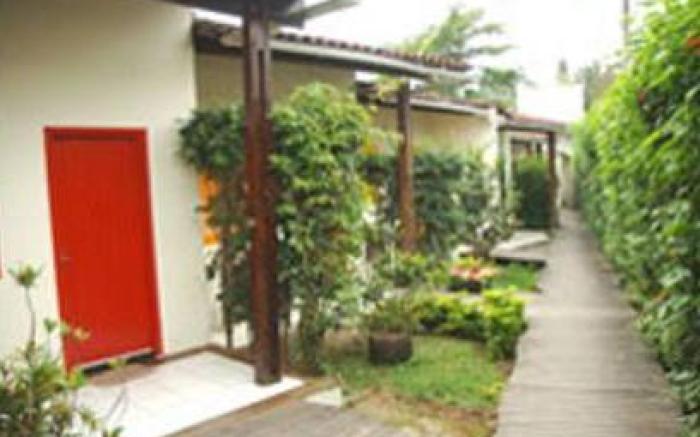 Arco Iris Chales I