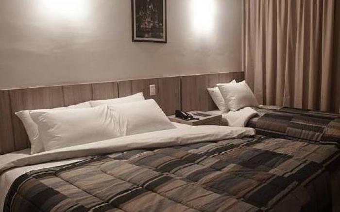 Hotel Estacao 101 - Itajai