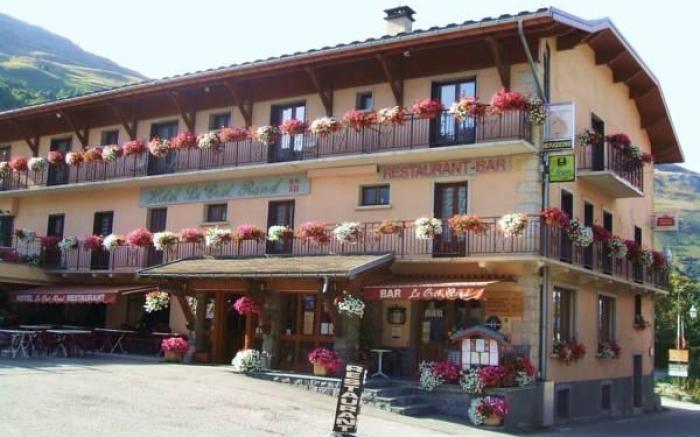 Hotel du Cret Rond