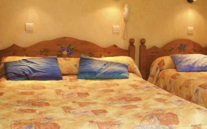 Hotel du Cret Rond