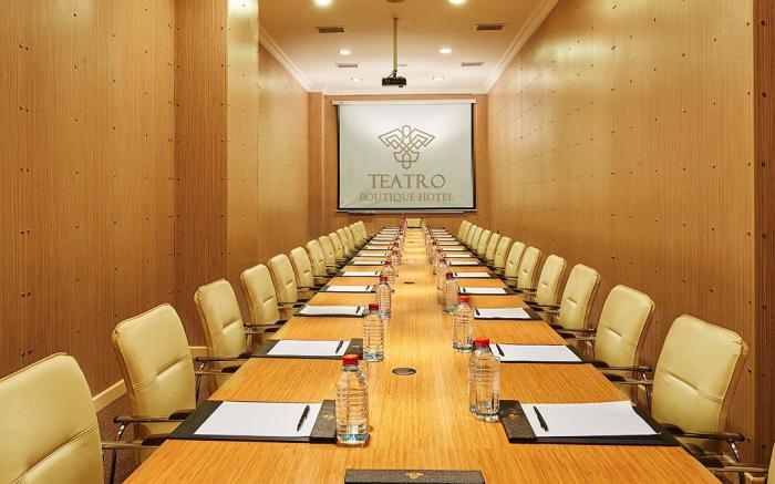 Teatro Boutique Hotel