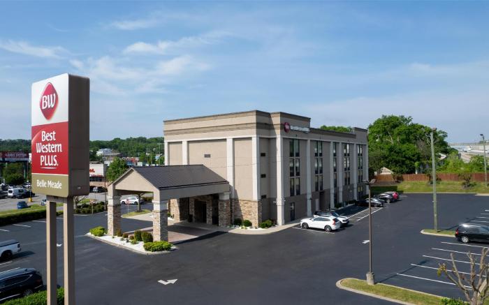 Best Western Plus Belle Meade Inn and Suite