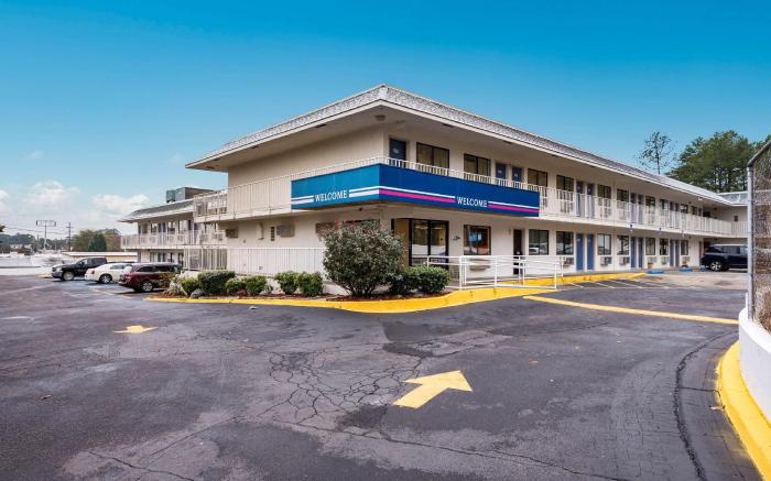 Motel 6 Bessemer, AL - Birmingham