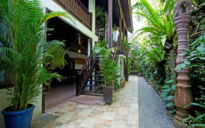 Hanumanalaya Villa