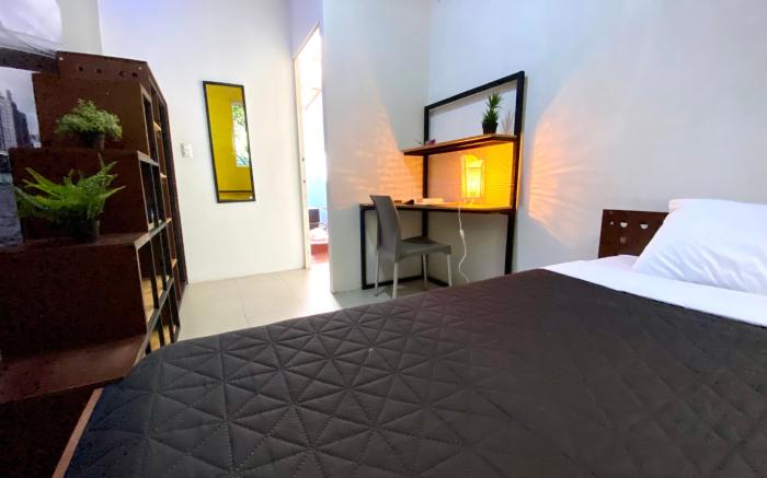 Roomies Hostel Parque México