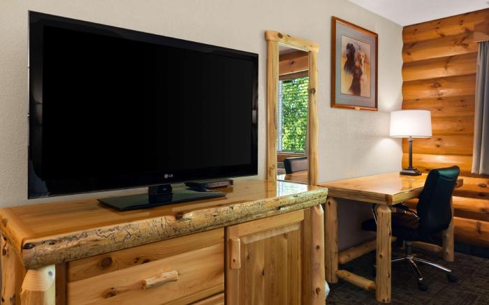 Best Western Northwoods Lodge