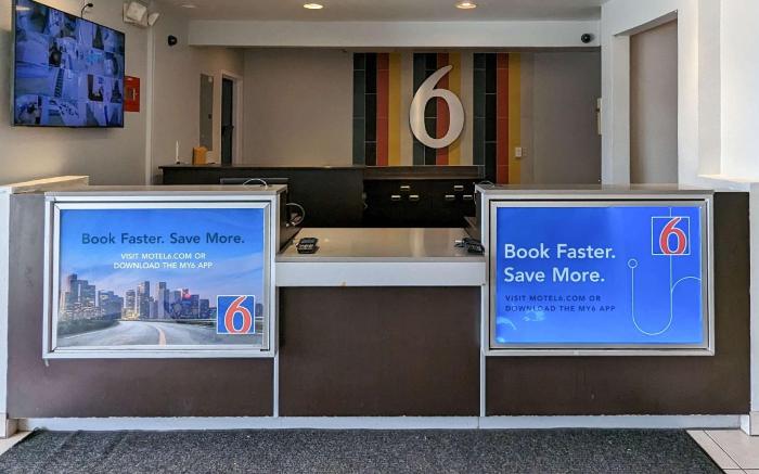 Motel6 Danvers, MA - Boston North