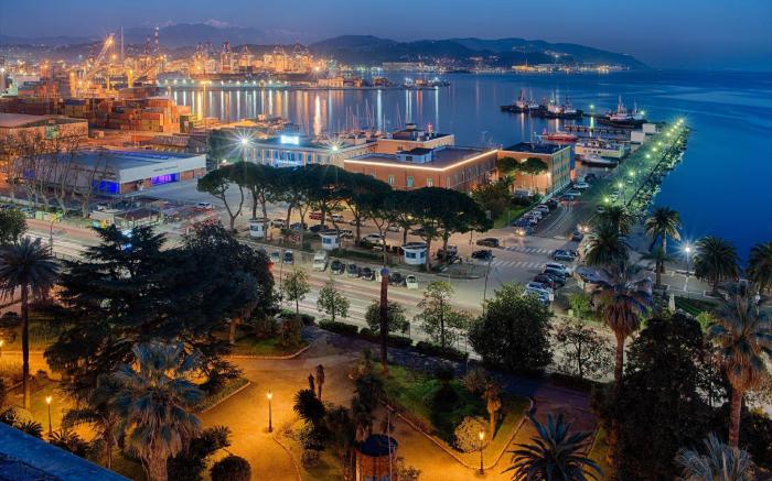 NH La Spezia