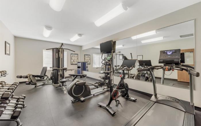 Best Western Plus Sand Bass Inn & Suites