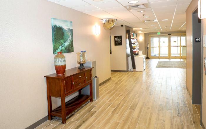 Hampton Inn Ellensburg