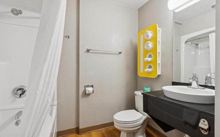 Motel 6 Piscataway, NJ