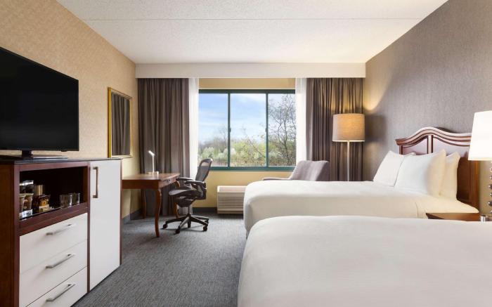 DoubleTree by Hilton Detroit Novi