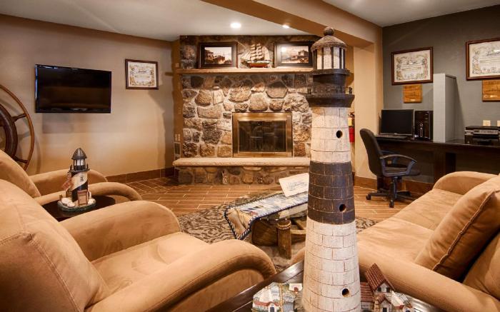 Best Western Maritime Inn