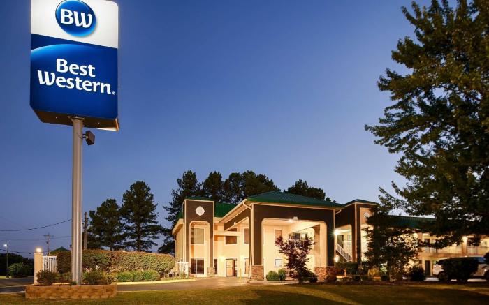 Best Western Fairwinds Inn