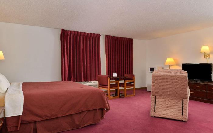 Americas Best Value Inn Beardstown