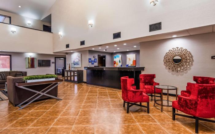 Best Western Jacksonville Inn
