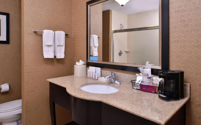 Hampton Inn and Suites Woodward