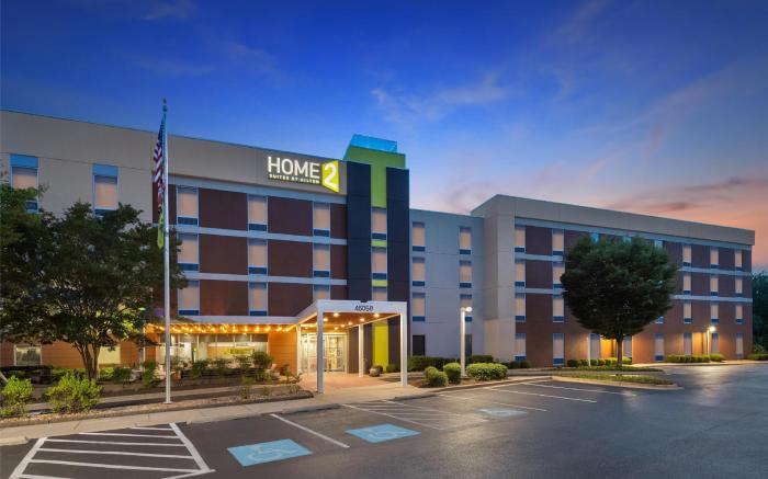 Home2 Suites by Hilton Lexington Park Patuxent River NAS