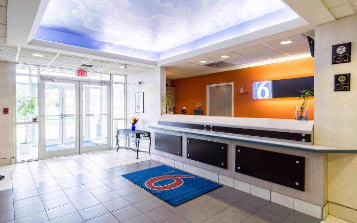 Motel 6 Milan, OH - Sandusky