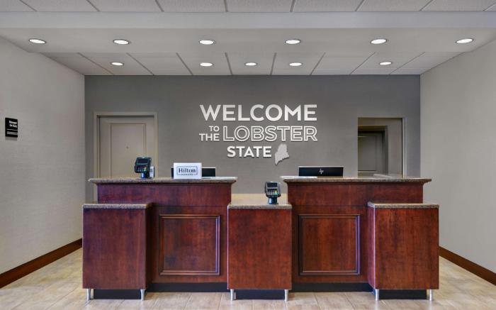 Hampton Inn Bath (Brunswick Area)