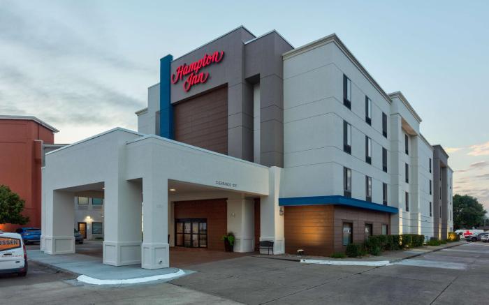 Hampton Inn Norfolk