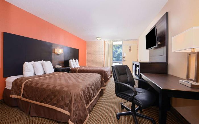 Americas Best Value Inn Collinsville St. Louis